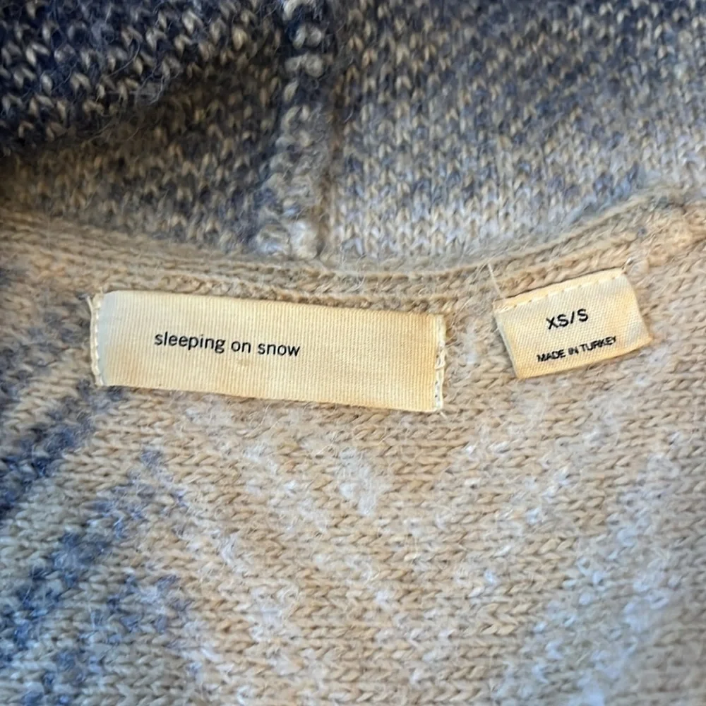 Anthropologie brand sleeping